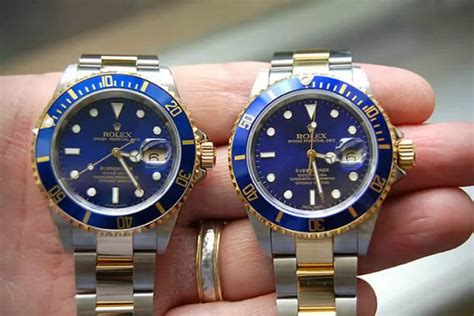 wearing fake rolex|how to tell if a rolex is fake.